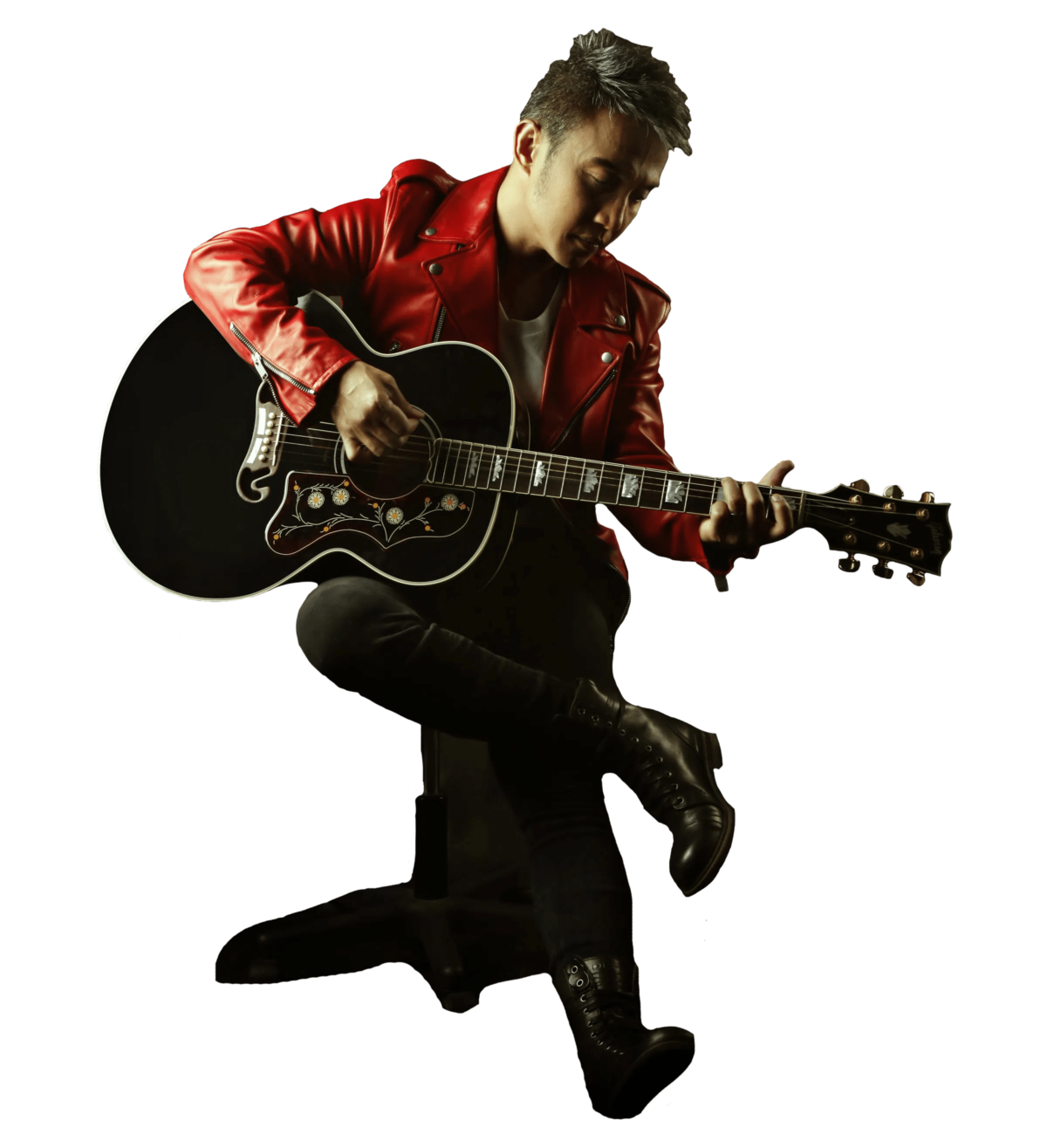 Arnel Pineda Biography Arnel Pineda Official Site